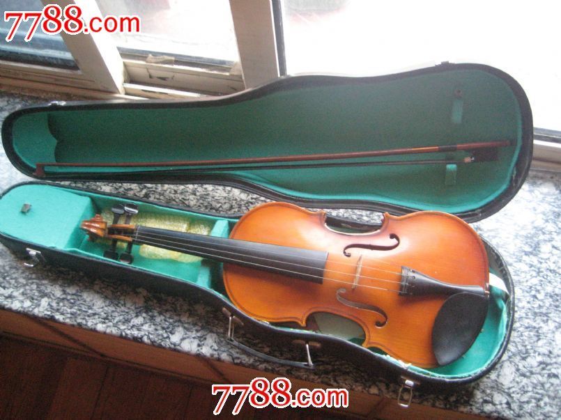 幸福牌的小提琴-价格:450元-se25026522-其他