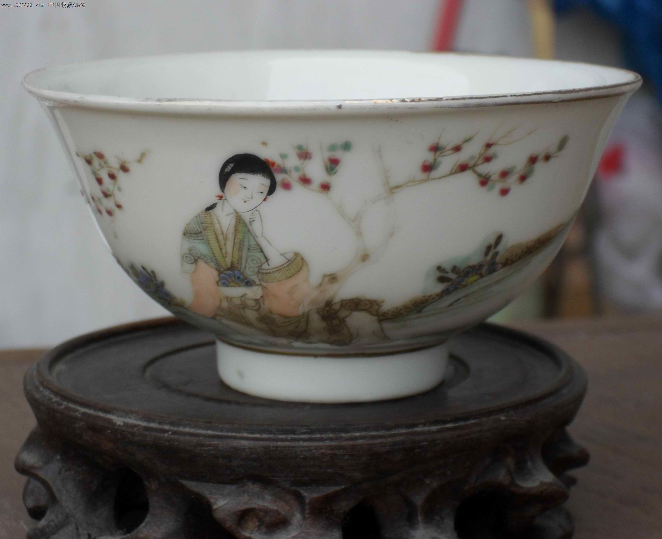 包到民国假一罚十!名家胡春茂!