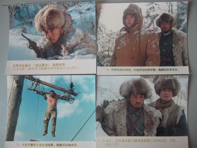 白山黑水---主演:丁勇岱,许文广,崔岱