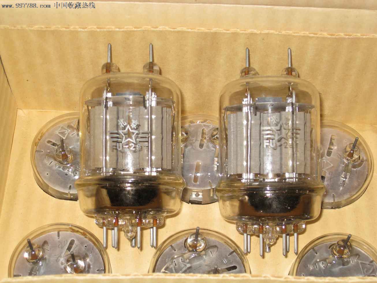 吉林舒兰电子管市场开拓