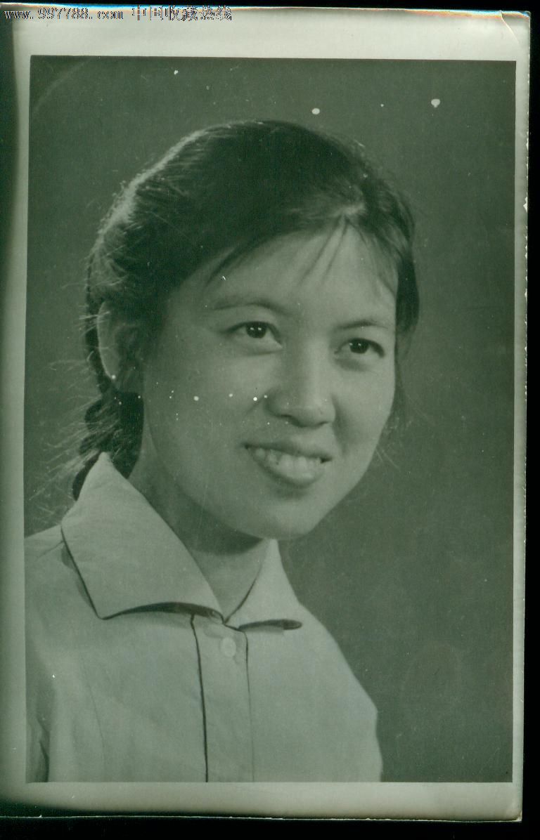 个人照-价格:3元-se12789087-老照片-零售-7788收藏__中国收藏热线