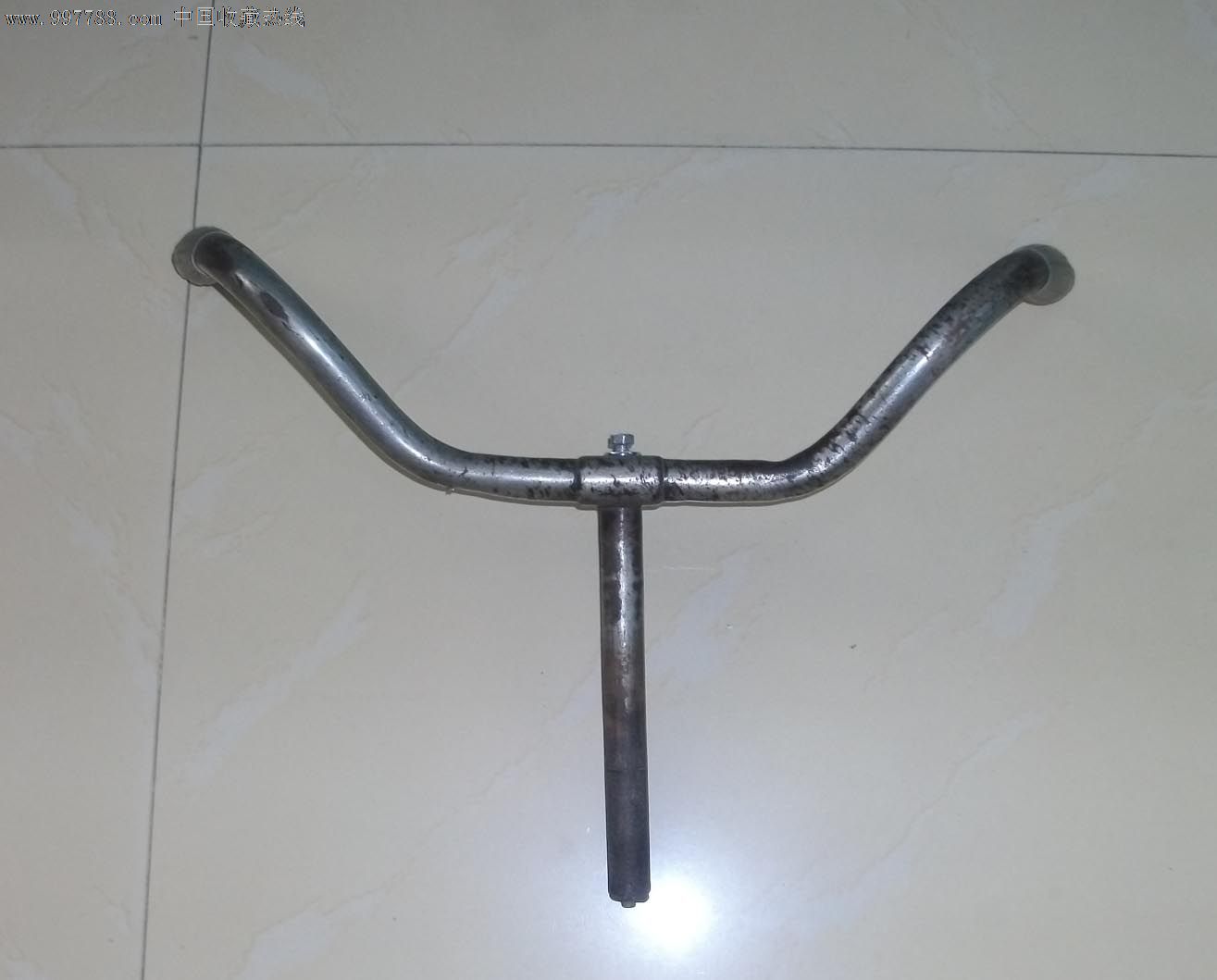 老徳国钻石自行车车把