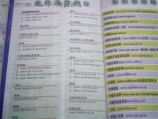 富阳永昌镇百事通黄页号簿【大部分为家庭电话号码】