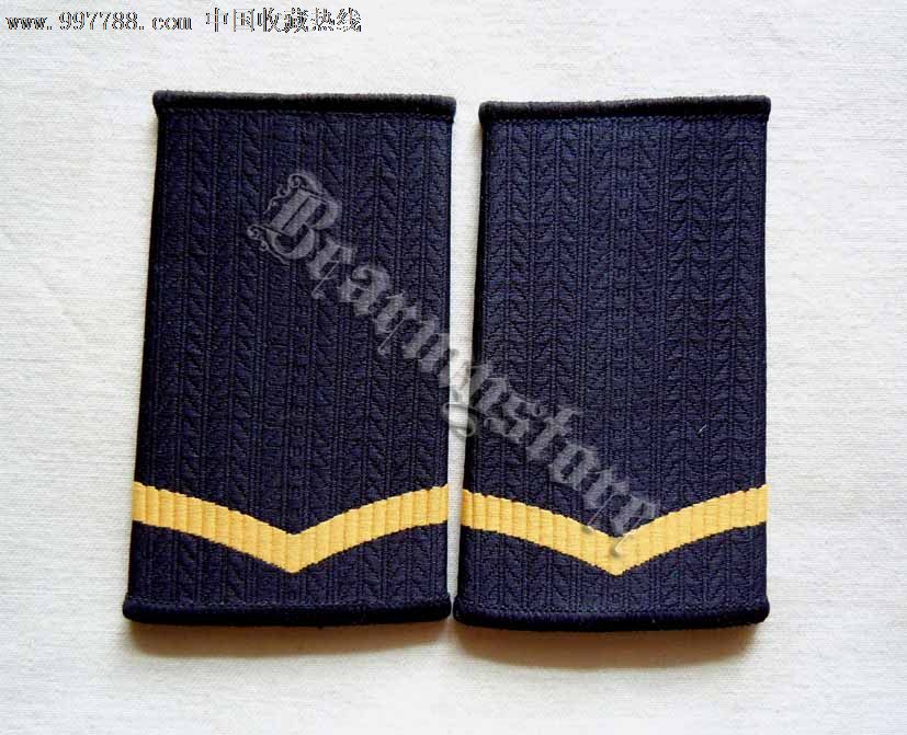 老式海军列兵套肩-价格:10元-se13349607-老肩章/领章/领花-零售-中国