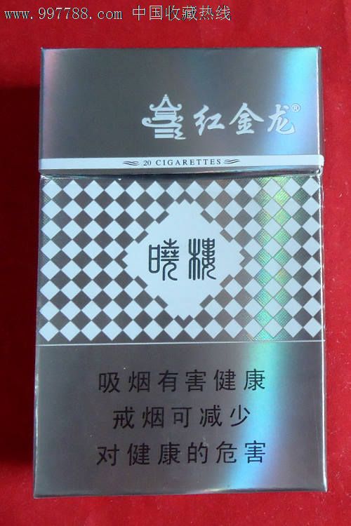 红金龙《晓楼》