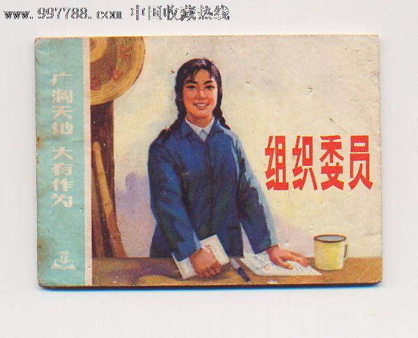 (广阔天地大有作为)组织委员