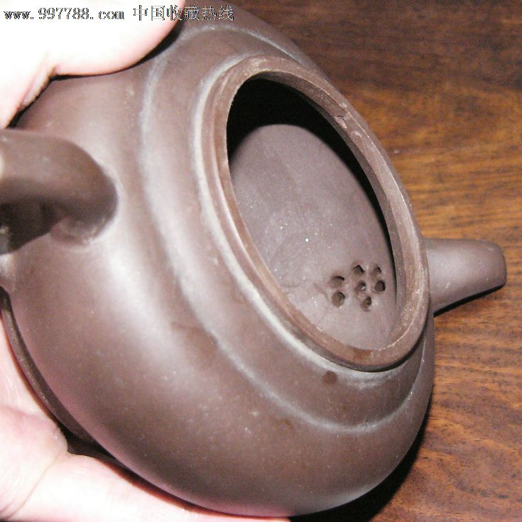 紫砂壶收藏