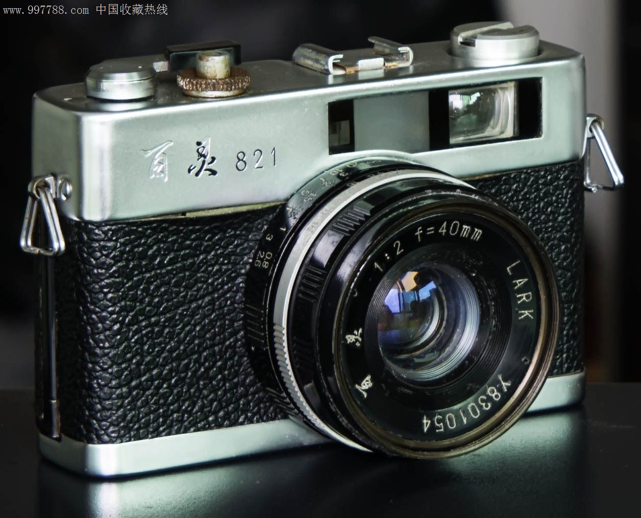 百灵821lark平轴相机