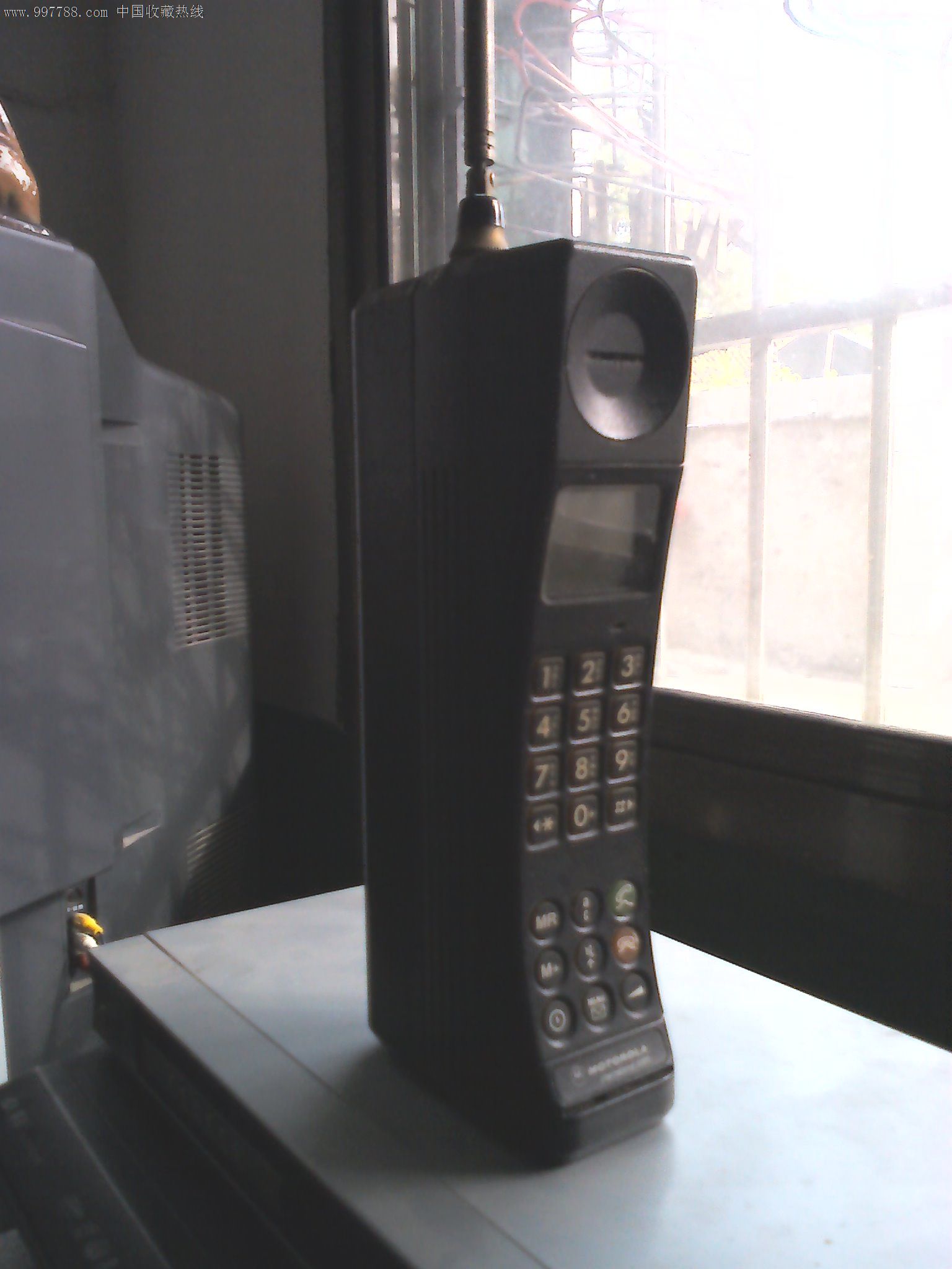 摩托罗拉3200,国内第一款gsm数字大哥大