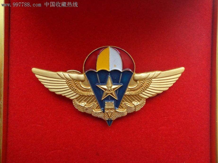 中国空降兵标志图片图片
