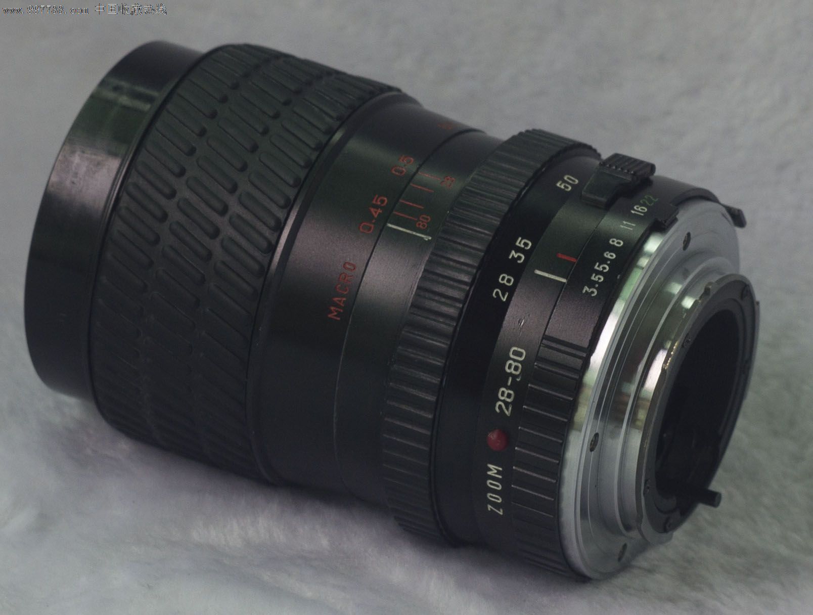 海鸥28-80mm变焦镜头