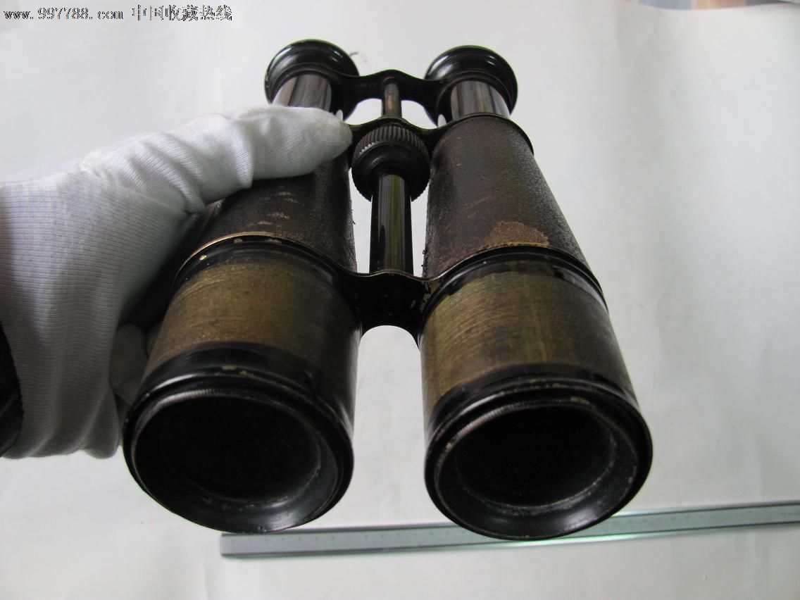 老古董铜质大望远镜_价格1850元_第2张_中国收藏热线