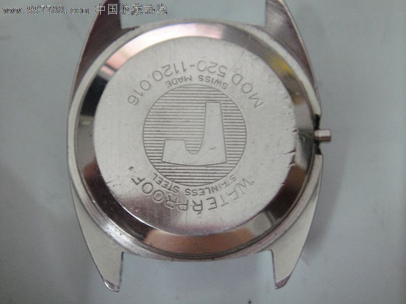 大罗马roamer-安飞型anfibio防自来水表壳系统,1940年有罗马表独创