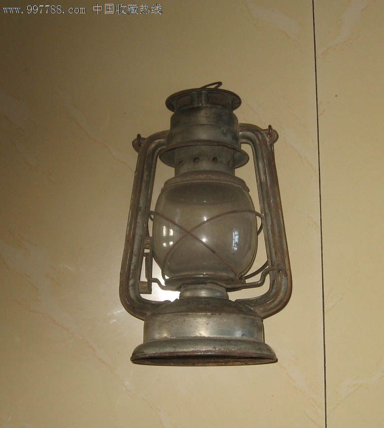 济南产太阳牌煤油马蹄防风提灯-价格:60元-se14532043-马灯/煤油灯