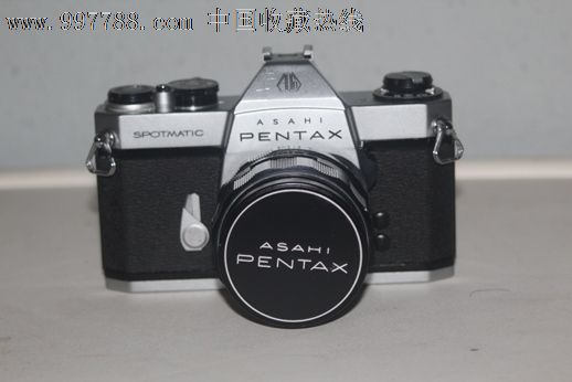 宾得spotmaticsp2单反相机