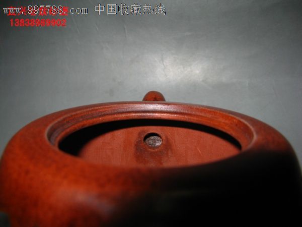 原矿砂质老紫砂壶紫泥刻绘全手工厚德载物台湾回流陈光甫