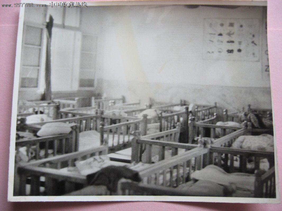 企业托儿所_老照片_襄阳古韵堂【中国收藏热线】