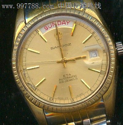 三度士-手表/腕表--se14775979-零售-中国收藏热线