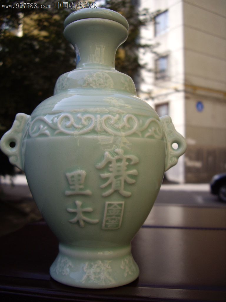 新疆80b"赛里木"第一坛