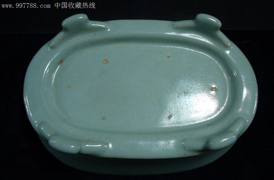 汝瓷水仙盆