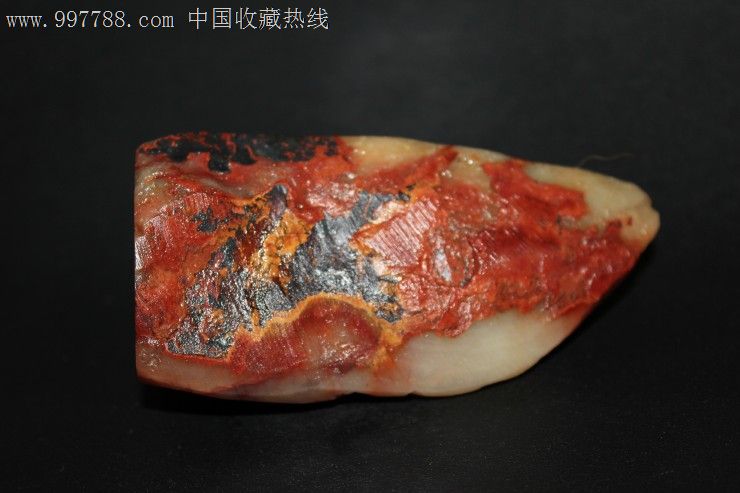 原石-寿山石(品种:高山石),寿山石,近现代,高山石,籽料/原料,其他造型,其他技法,复色,5--10厘米,se15039246,零售,中国收藏热线