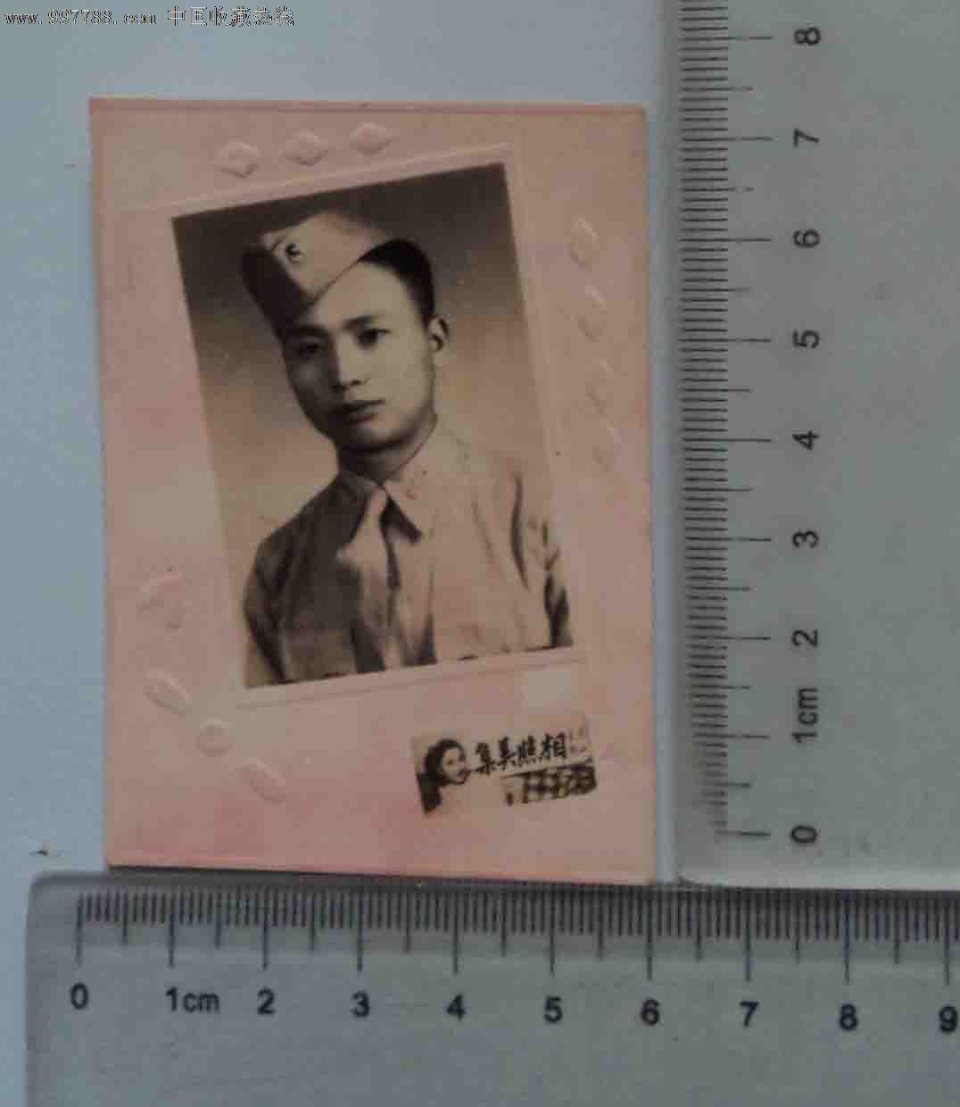 民国军人(老照片)