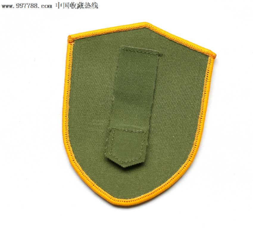 早期退役榆林海军救护臂章