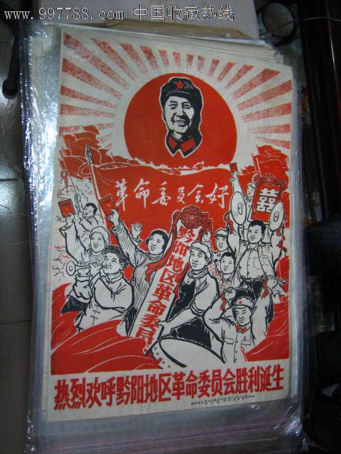 革命委员会诞生