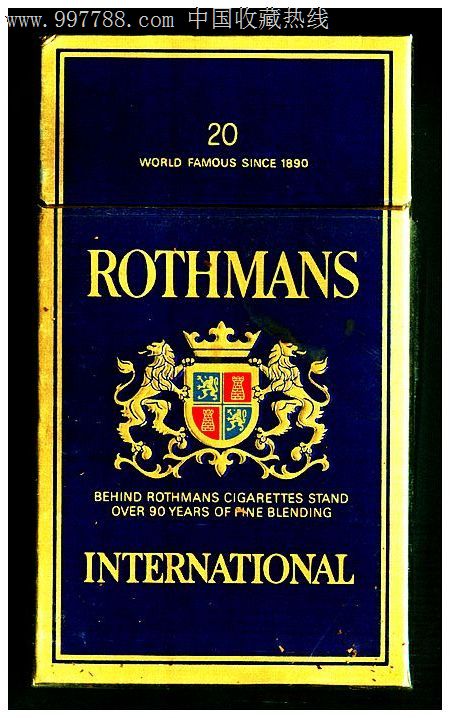 3d(加长):rothmans(早)