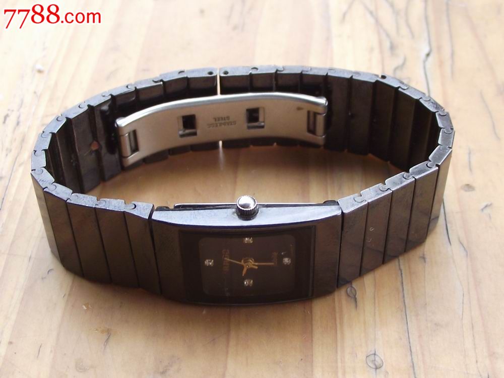 酷型黑金刚雷达石英女表-价格:55元-se16658029-手表/腕表-零售-中国