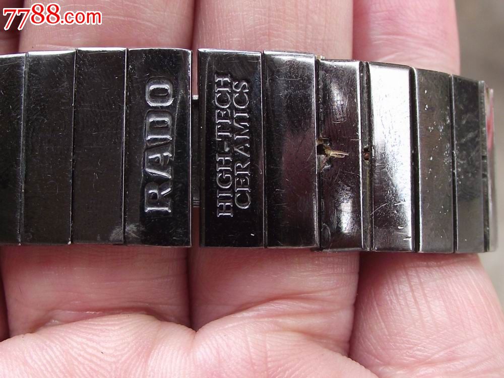 酷型黑金刚雷达石英女表-价格:55元-se16658029-手表/腕表-零售-中国