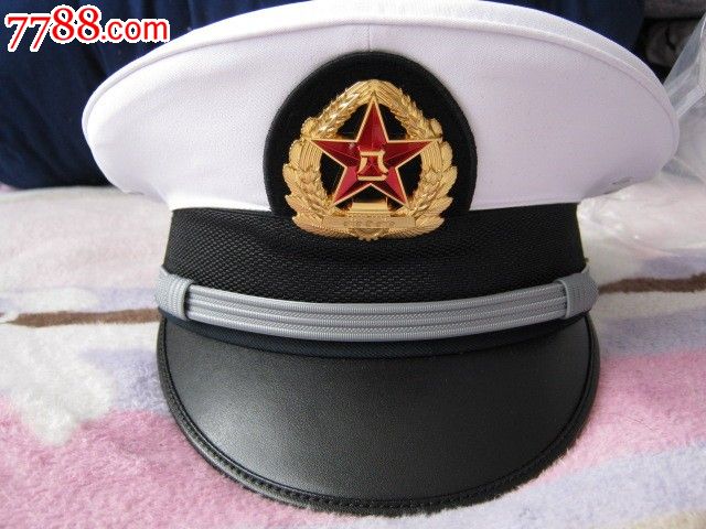 07海军士兵大檐帽