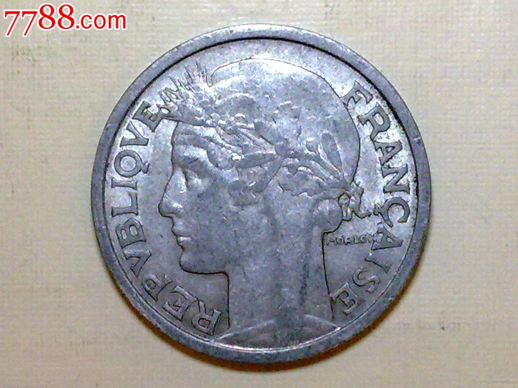 法国1959年2法郎
