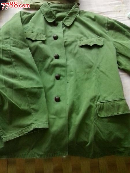 65式军装