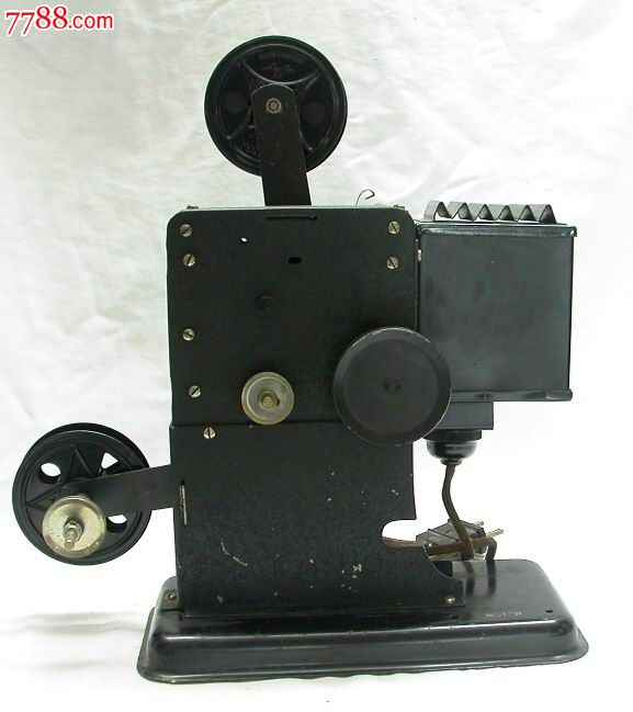德产16mm电影胶片放映机
