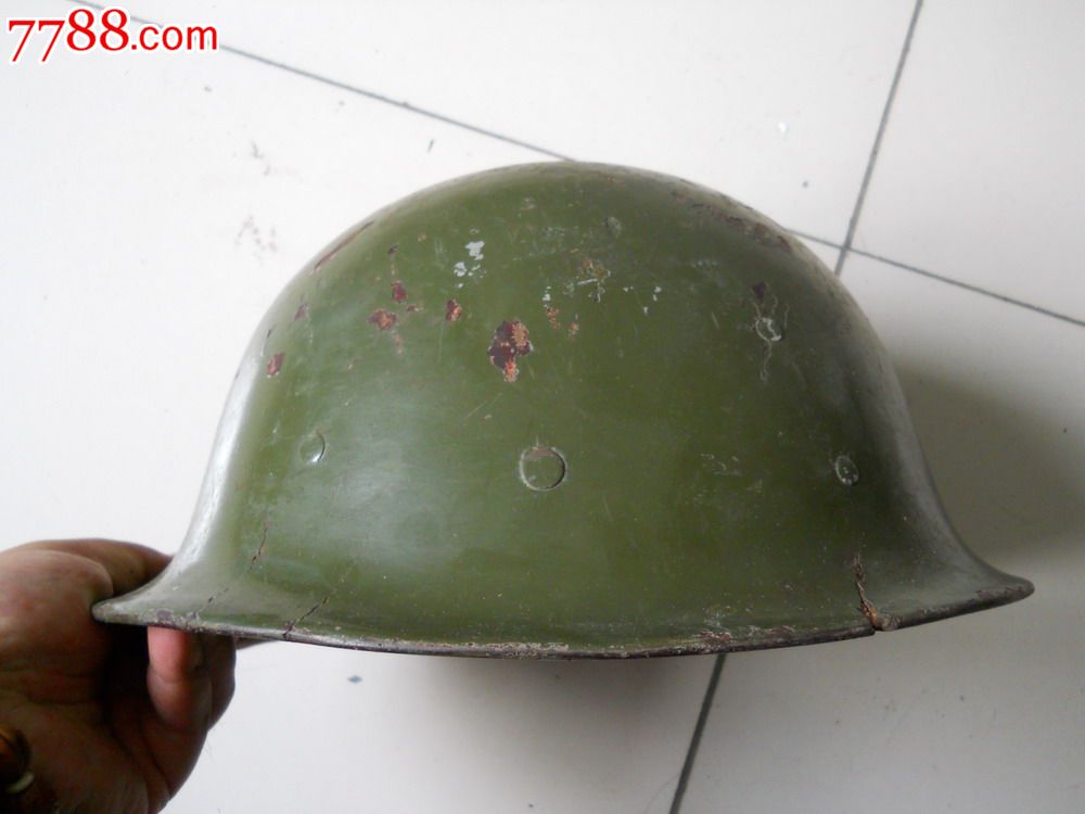 阅兵盔_价格150元_第1张_中国收藏热线