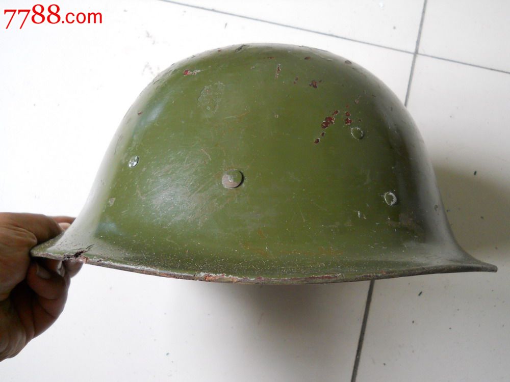 阅兵盔-价格:150元-se18321512-钢盔-零售-中国收藏热线