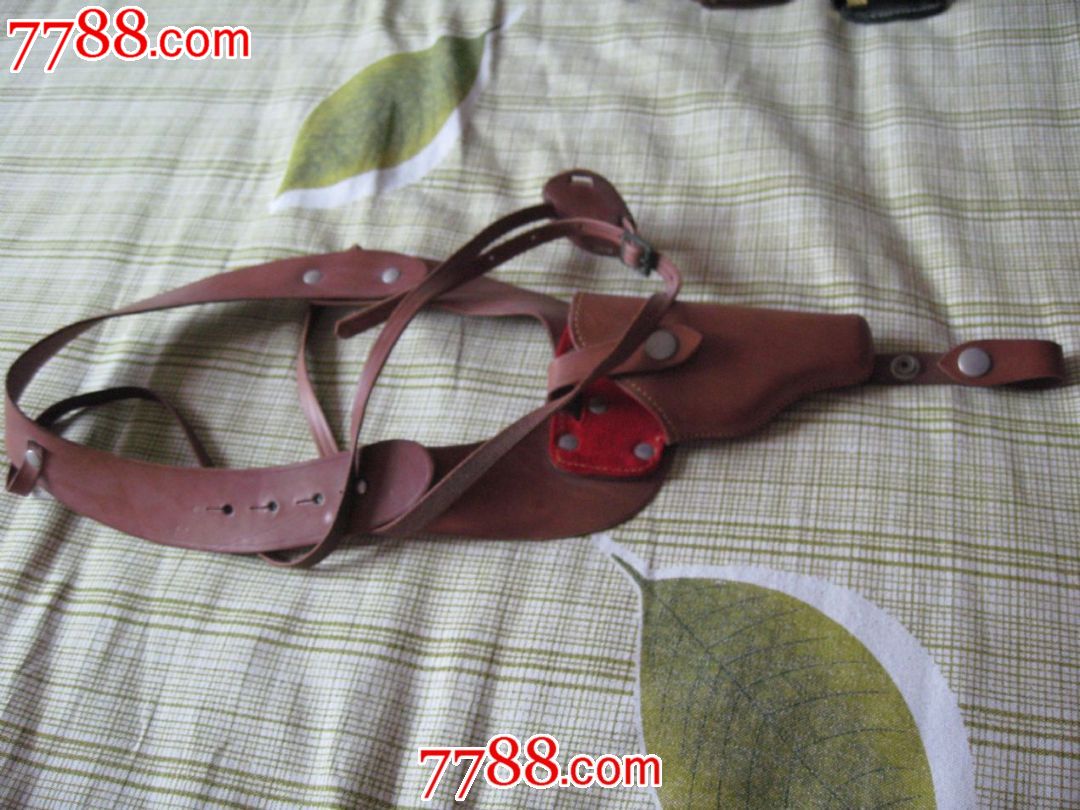 64退役特警快枪套