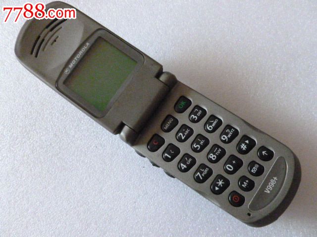 摩托罗拉v998手机