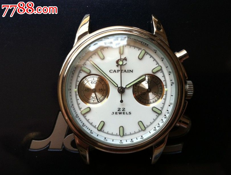 卡顿(captain)计时码表-价格:2600元-se19107207-手表/腕表-零售-中国