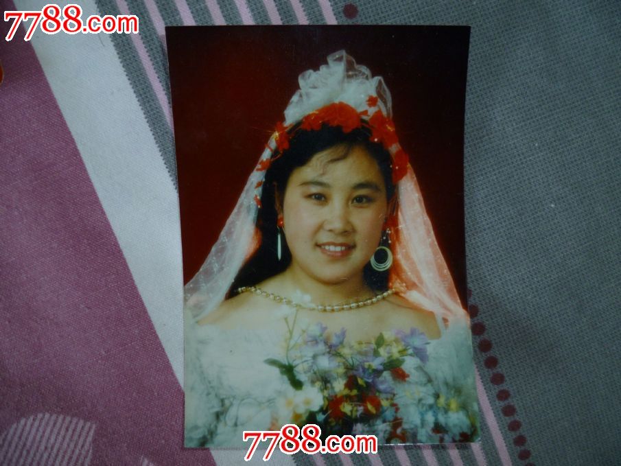 90年代美女-价格:.5元-se19137593-老照片-零售-中国收藏热线