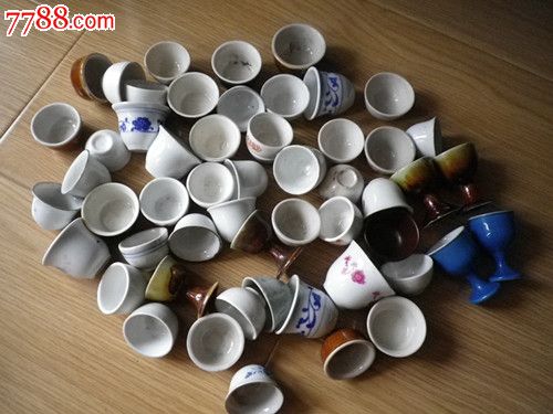 60个酒盅_价格60元_第1张_7788收藏__中国收藏热线