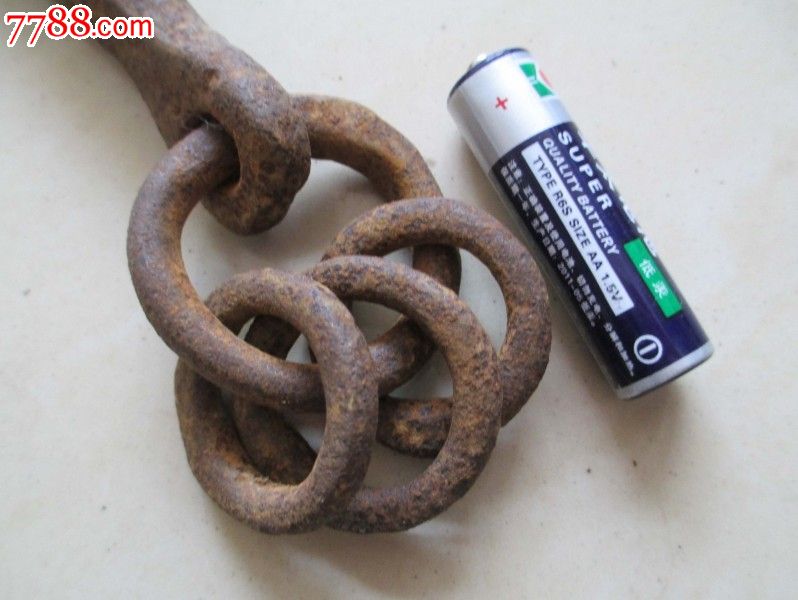 绳镖头(软兵器)