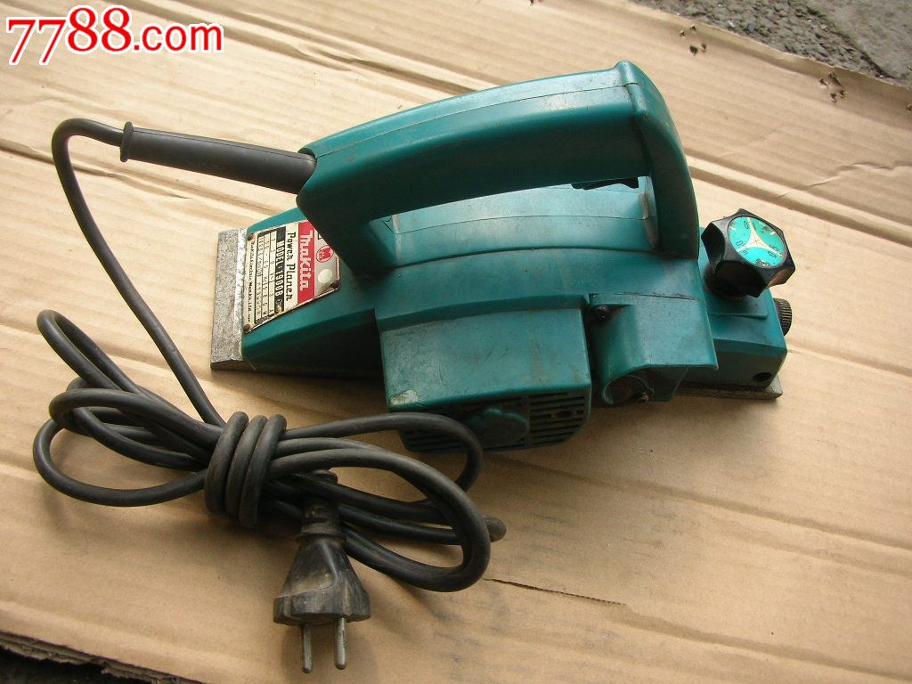 原厂日本牧田1900b电刨