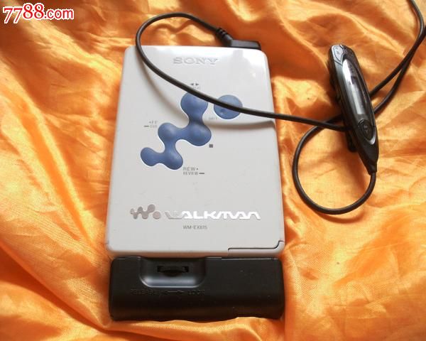 索尼随身听