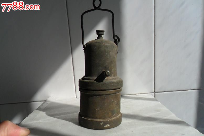 沈阳德顺成双剑电石灯