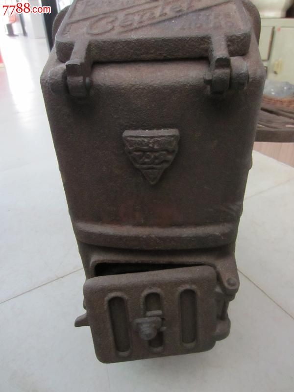 民国铁炉子-se20150194-7788收藏__中国收藏热线