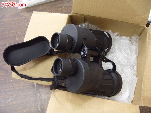 美*用双筒望远镜m22b7x50防水防尘