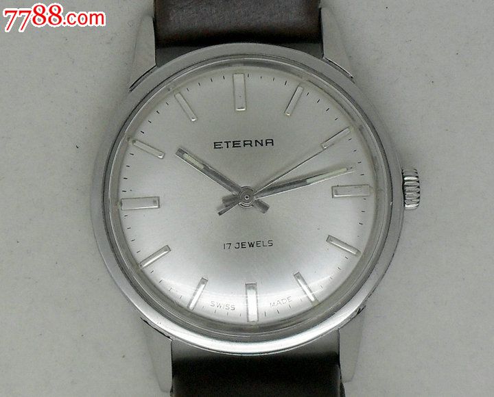 瑞士产依特纳eternr男士手表