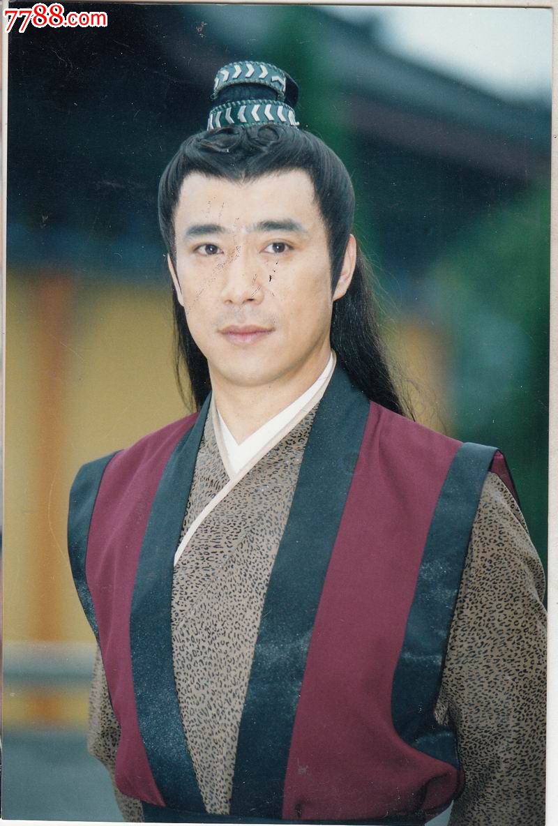 【电影明星-剧照照片】苏茂